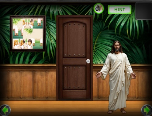 Spill Amgel Palm Sunday Escape  online