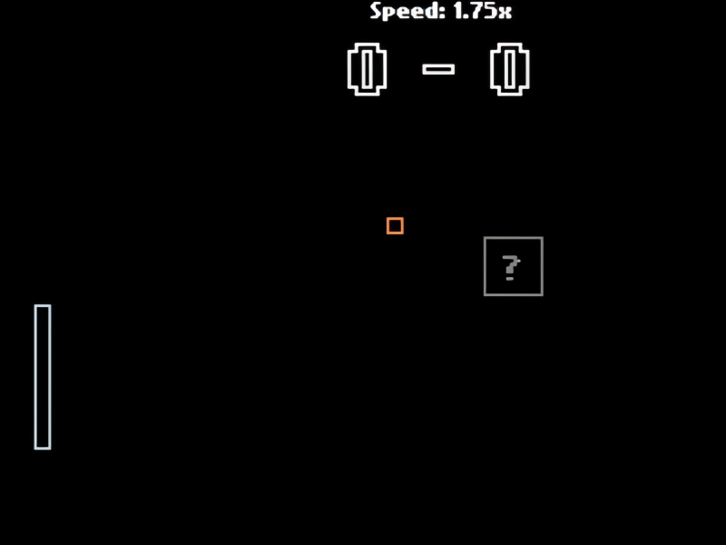 Spill Pong med krefter  online