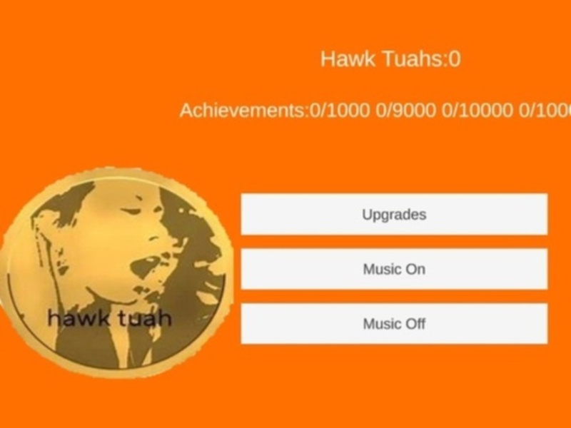 Spill Hawk Tuah Clicker  online