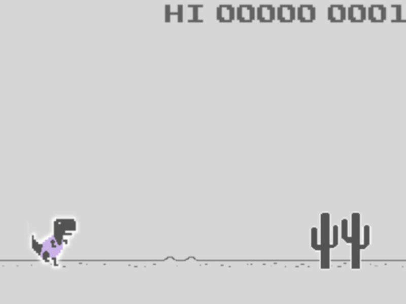 Spill Dinosaurhopp  online