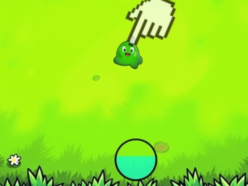 Spill Slime fler evolusjonen  online