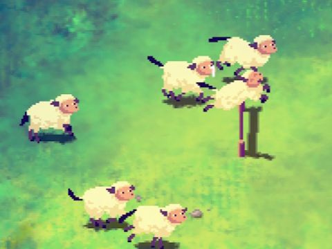 Spill SHEEP  online