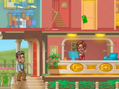 Spill Hotellsjef Simulator  online