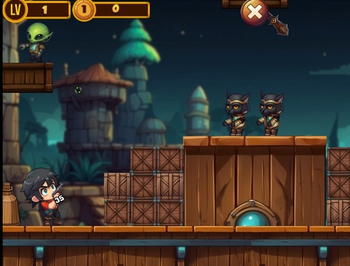 Spill Zombie knockdown  online