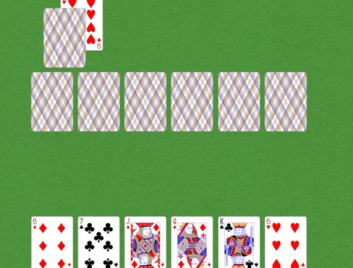 Spill Durak -kortspill  online