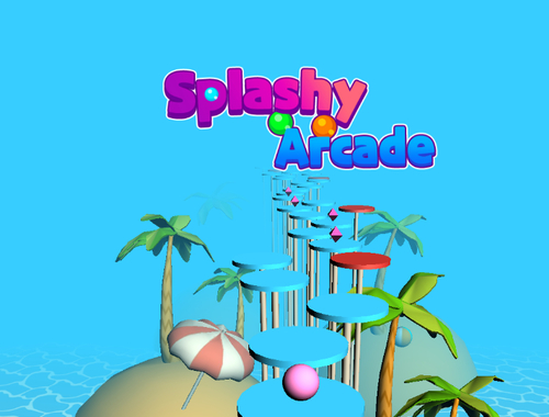 Spill Splashy arkade  online