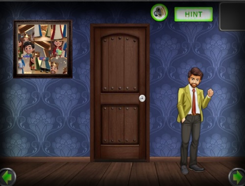 Spill Amgel Easy Room Escape 269  online