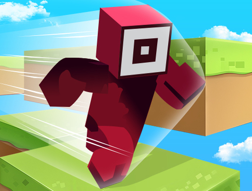 Spill Roblox Craft Run  online