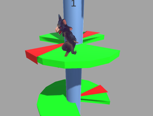 Spill Ratomilton Helix Jump  online