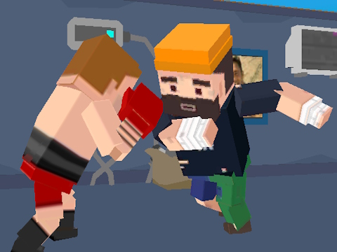 Spill Boxing Hero 2077  online