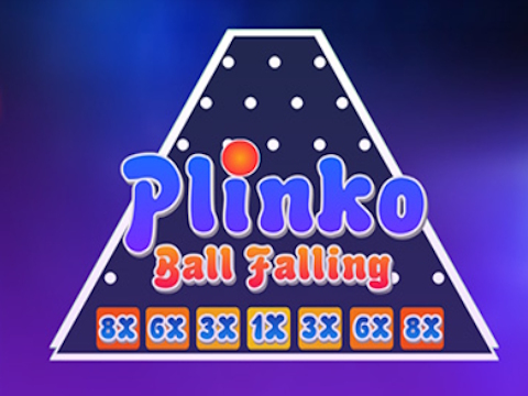 Spill Plinko: Ball Falling  online