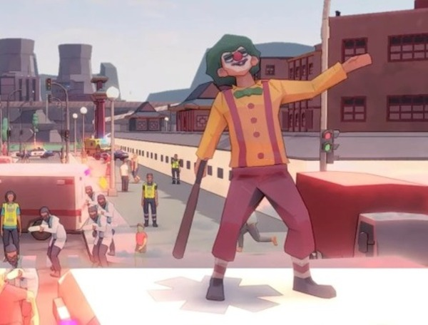 Spill DTA 2: Maniac  online