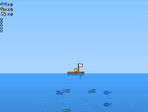 Spill Cloud Raft  online