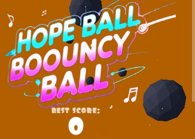Spill Håper ball bouncy ball  online