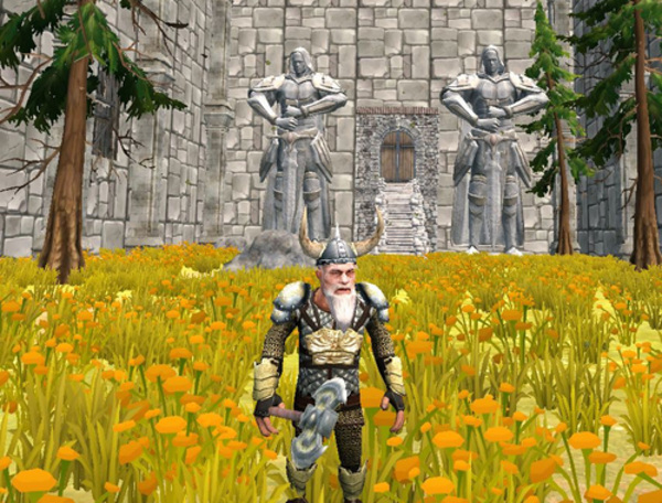 Spill Ax of the Ancients Dwarven Fury  online