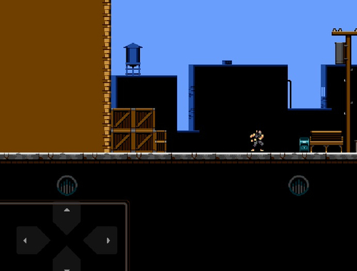 Spill Ninja Hero Platformspiller  online