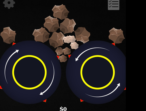Spill Power Crusher  online