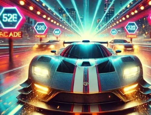 Spill GT Championship Arcade  online