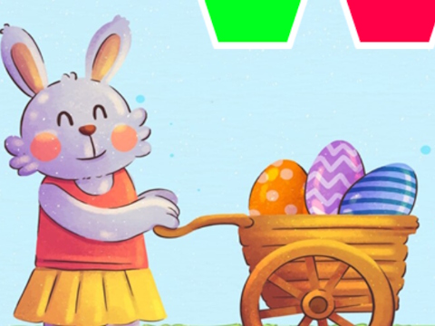 Spill Eggscaping House  online