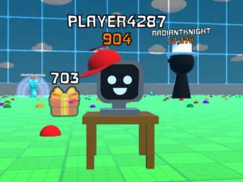 Spill Sprunki Food Simulator 3D  online