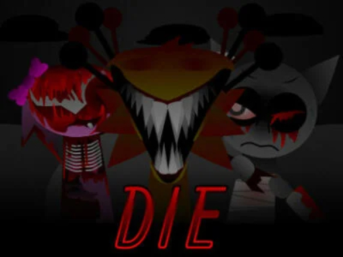 Spill Sprunki definitive fase 6  online