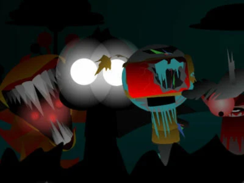 Spill Sprunki definitive fase 7  online