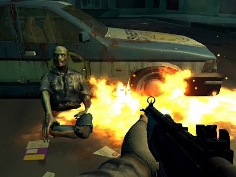 Spill Hawk of Evil: Zombie  online