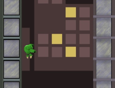 Spill Robo Wall Crawler  online