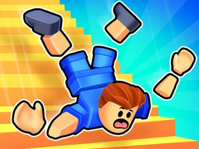 Spill Robux ødeleggelse! Ragdoll Show!  online