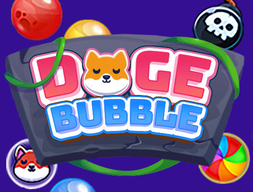 Spill Doge Bubble  online