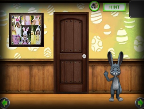 Spill Amgel Easter Room Escape 6  online