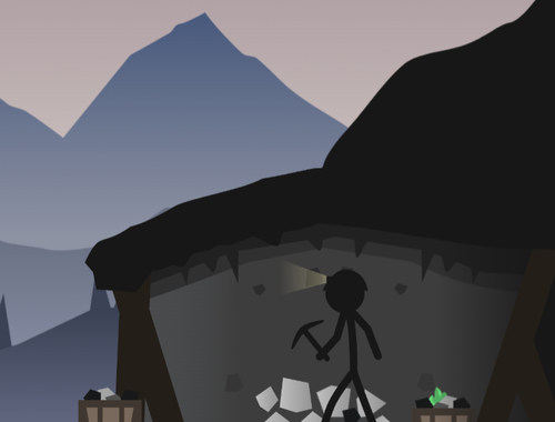 Spill Gruvesimulator  online