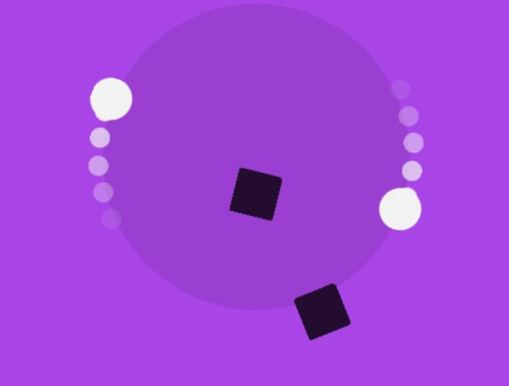 Spill Circle Rush  online