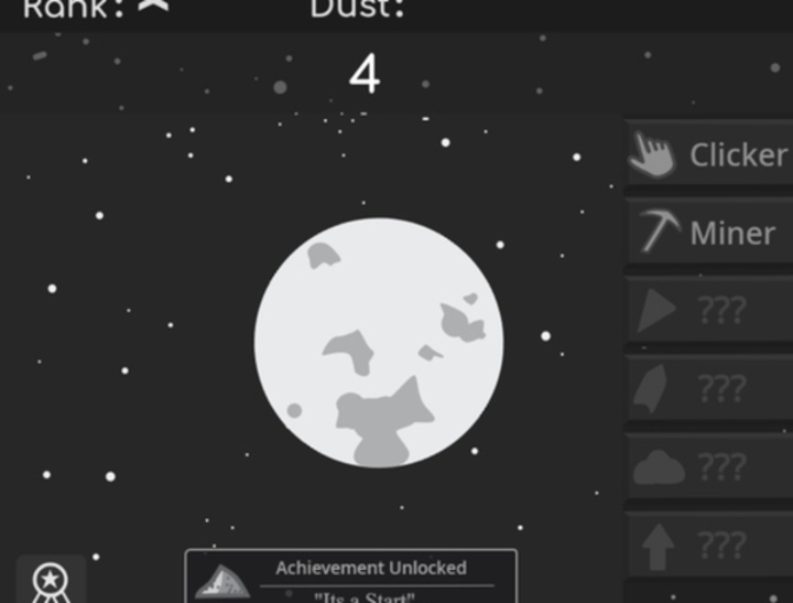 Spill Planet Clicker Dust Collector  online