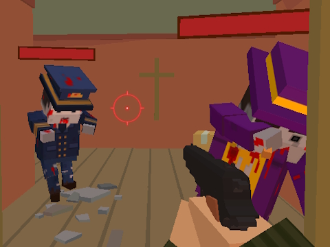 Spill Zombie Strike  online