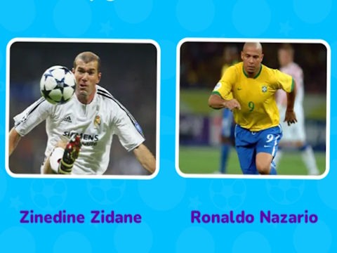 Spill Ultimate Football Quiz Challenge  online