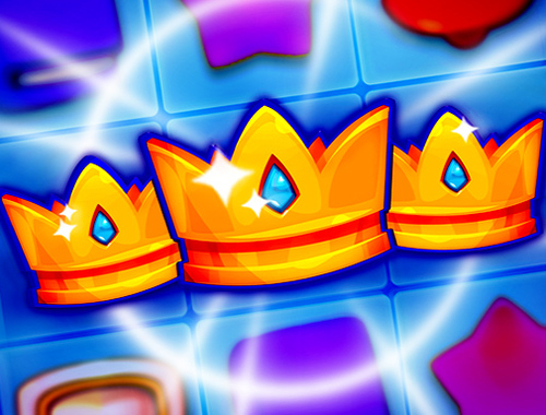 Spill Royal Jewels Match  online