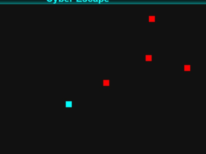 Spill Cyber Escape  online
