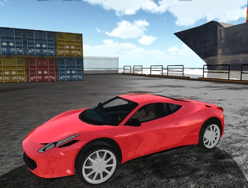Spill GT Burnout Parking Simulator  online