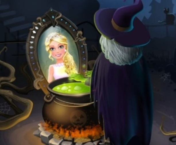 Spill Potion of Destiny  online