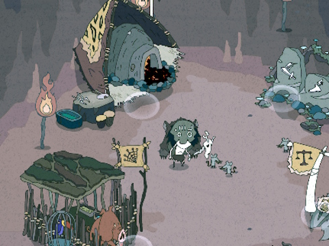 Spill Primal Druid: Kingdom of Animals  online