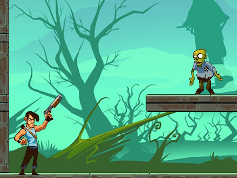 Spill Rebound shooter  online