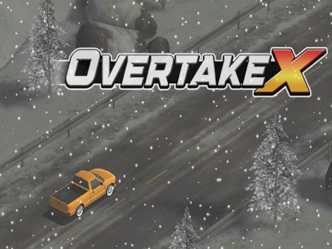 Spill Overtaks  online