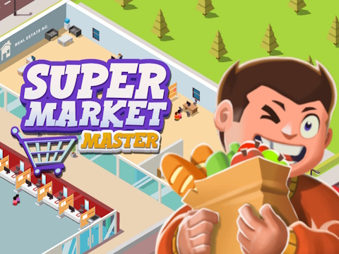 Spill Supermarket Master  online