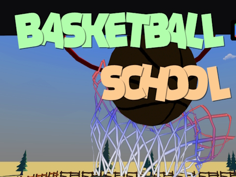 Spill Basketballskole  online