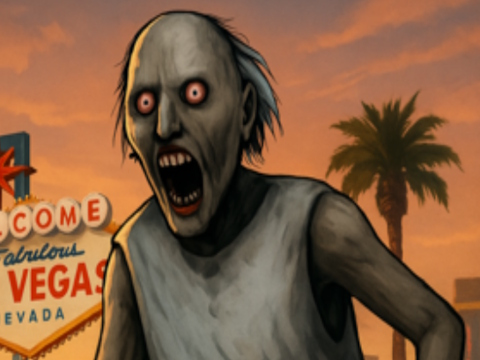 Spill Granny GTA Vegas  online