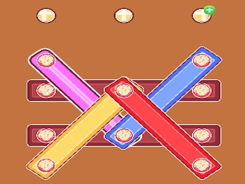 Spill Kitkat Puzzle  online