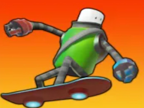 Spill Power Surfer  online