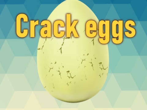Spill Knekke egg  online