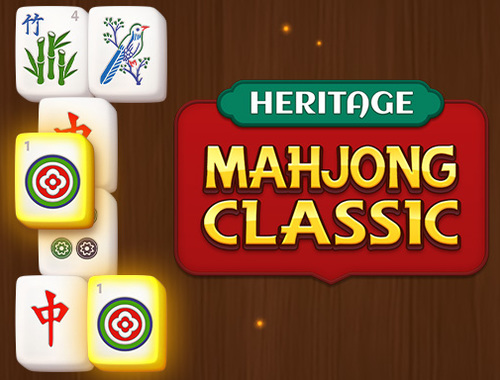 Spill Heritage Mahjong Classic  online